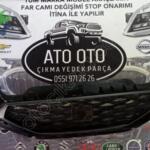 Seat Leon Çıkma Panjur 5FA853651