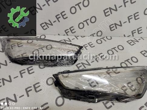 Seat Leon Far Camı çıkma parça