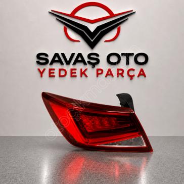 Seat Leon Sol Arka Stop çıkma parça