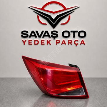 Seat Leon Sol Arka Stop çıkma parça