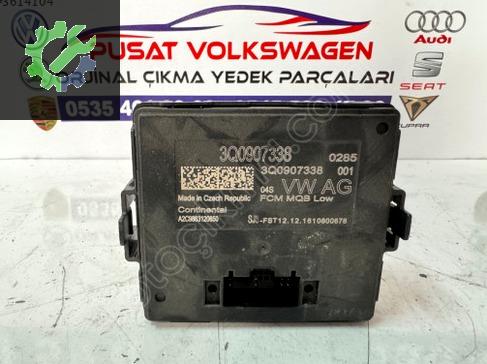 Seat Leon Kalorifer Kontrol Paneli çıkma parça