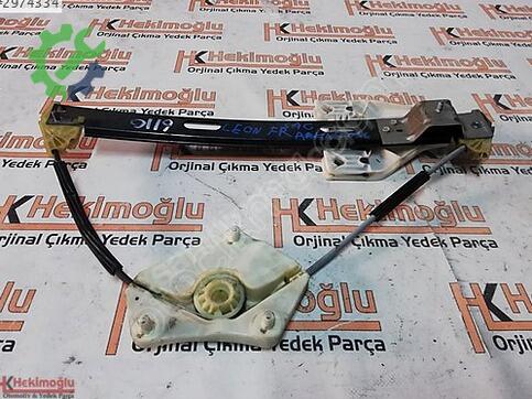 Seat Leon Cam Krikosu çıkma parça