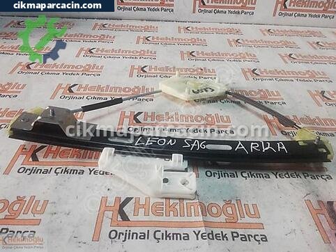 Seat Leon Cam Krikosu çıkma parça