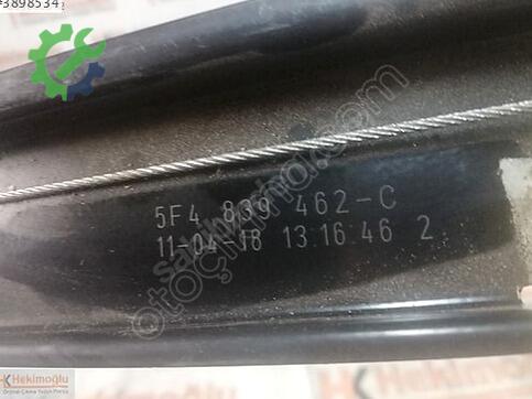 Seat Leon 5F4839462C çıkma parça