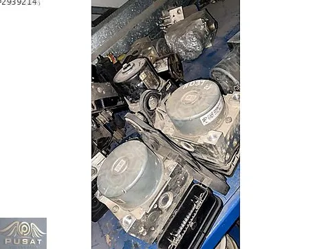 Seat Leon ABS Beyni 5Q0614517CG çıkma parça
