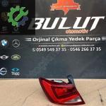 Seat leon fr sol ledli stop 2013-2016