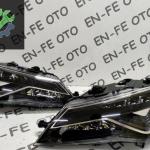 SEAT LEON FULL LED SAĞ FAR ORJİNAL KALİTE DOLU SIFIR 2017 -2020 3