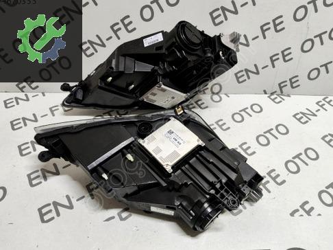 SEAT LEON FULL LED SAĞ FAR ORJİNAL KALİTE DOLU SIFIR 2017 -2020 3