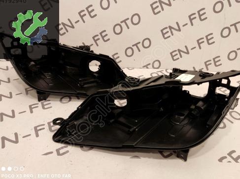 SEAT LEON FULL LED SAĞ SOL FAR KASASI SIFIR 2013 – 2016 3