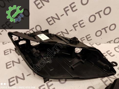 SEAT LEON FULL LED SAĞ SOL FAR KASASI SIFIR 2013 – 2016 3