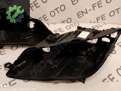 SEAT LEON FULL LED SAĞ SOL FAR KASASI SIFIR 2013 – 2016 3
