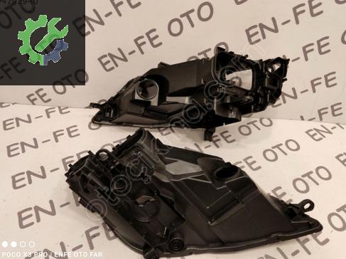 SEAT LEON FULL LED SAĞ SOL FAR KASASI SIFIR 2013 – 2016 3