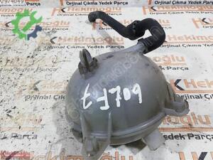 SEAT LEON GOLF 7 MOTOR GENLEŞME BİDONU VE KAPAĞI 5Q0 121 407 A R (2. Adet)