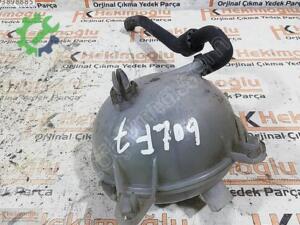 SEAT LEON GOLF 7 MOTOR GENLEŞME BİDONU VE KAPAĞI 5Q0 121 407 A R