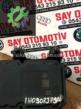 Seat Leon ABS Beyni 1K0907379AP çıkma parça