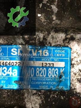 Seat Leon Klima Kompresörü 1J0820803K çıkma parça