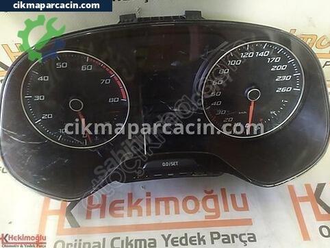 Seat Leon Gösterge Paneli çıkma parça