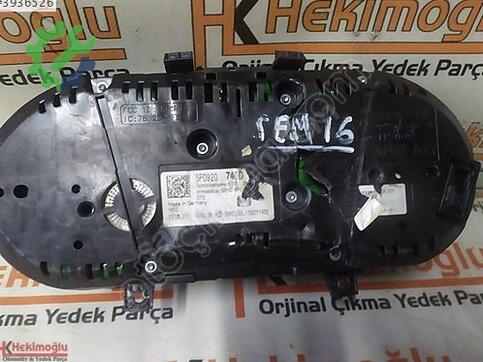 Seat Leon 5F0920740D çıkma parça