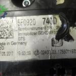 SEAT LEON GÖSTERGE PANELİ 5F0920740D