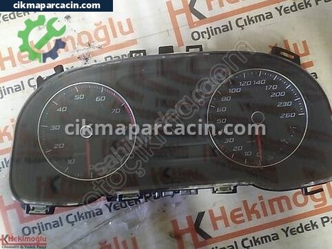 Seat Leon Gösterge Paneli çıkma parça