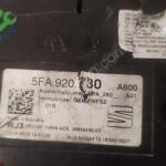 SEAT LEON GÖSTERGE PANELİ 5FA920730