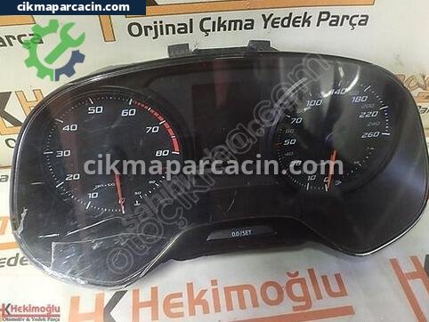Seat Leon Gösterge Paneli çıkma parça