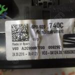SEAT LEON GÖSTERGE PANELİ 6P0920740C