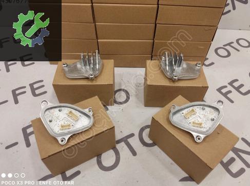 SEAT LEON GÜNDÜZ LED FAR BEYNİ SOL 5F0941475A 1