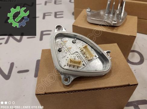 SEAT LEON GÜNDÜZ LED FAR BEYNİ SOL 5F0941475A 1