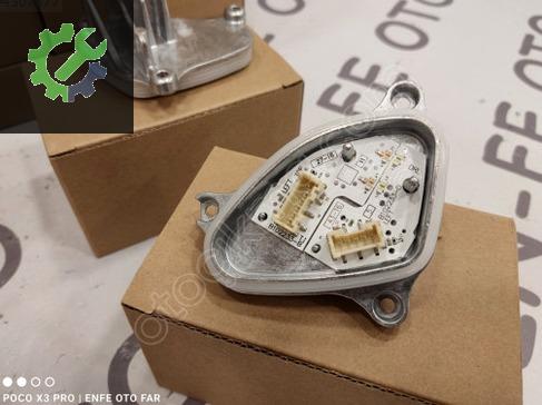SEAT LEON GÜNDÜZ LED FAR BEYNİ SOL 5F0941475A 1