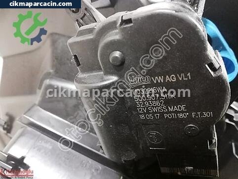 Seat Leon Kalorifer çıkma parça