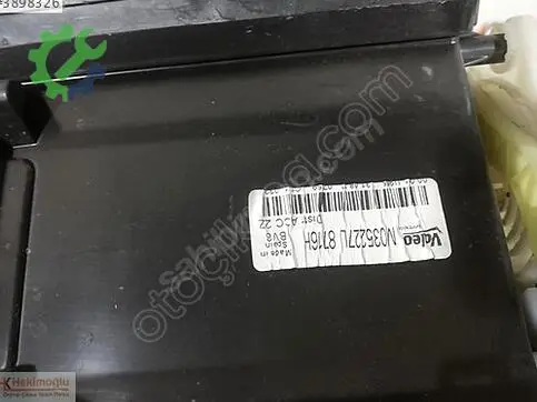 Seat Leon Kalorifer M035227L çıkma parça
