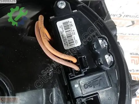 Seat Leon Kalorifer M035227L çıkma parça