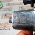 SEAT LEON KAPI CAM MOTORU SAĞ ARKA