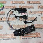 SEAT LEON KAPI KİLİDİ SAĞ ÖN 5N0 837 017 E