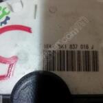 SEAT LEON KAPI KİLİDİ SAĞ ÖN 5N0 837 017 E