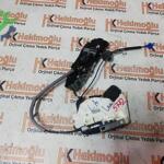 SEAT LEON KAPI KİLİDİ SOL ARKA 5K4 839 015 AF