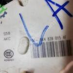 SEAT LEON KAPI KİLİDİ SOL ARKA 5K4 839 015 AF