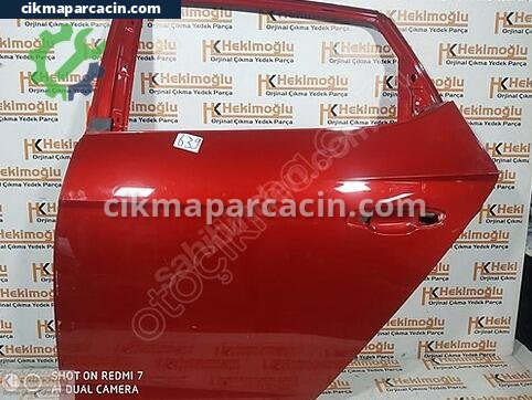 Seat Leon çıkma parça