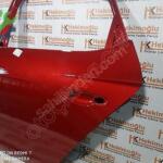 SEAT LEON KAPI SOL ARKA BOYASIZ KIRMIZI 2013 SONRASI