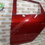 SEAT LEON KAPI SOL ARKA BOYASIZ KIRMIZI 2013 SONRASI