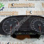 SEAT LEON KİLOMETRE SAATİ KADRAN 5F0920 741E, KİLOMETRE GÖ