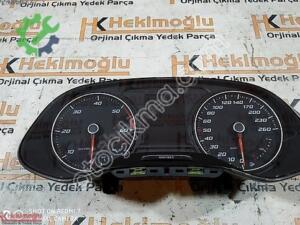SEAT LEON KİLOMETRE SAATİ KADRAN 5F0920 741E, KİLOMETRE GÖ