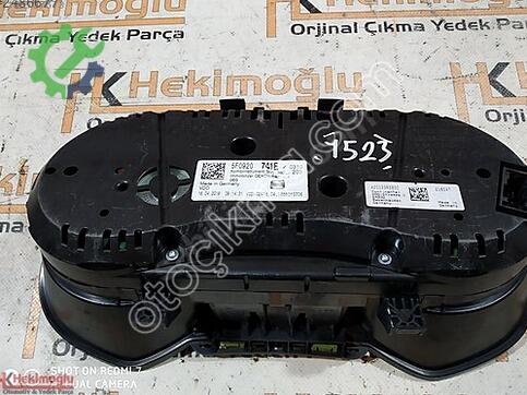 Seat Leon 5F0920 çıkma parça