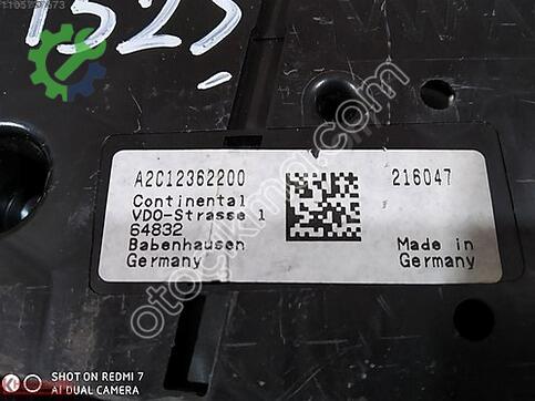 Seat Leon 5F0920 çıkma parça