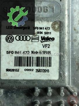 Seat Leon Far Beyni 5F0941472 çıkma parça