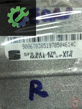 Seat Leon led far beyni 5F0941475/5F0941476