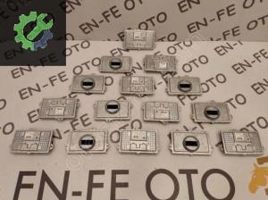 SEAT LEON LED FAR BEYNİ SIFIR 5F0 941 472 5F0941472 3