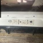 Seat Leon Modeli İçin Çıkma Arka Tampon Parçası