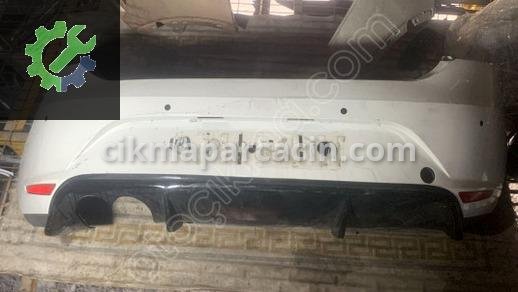 Seat Leon Arka Tampon çıkma parça